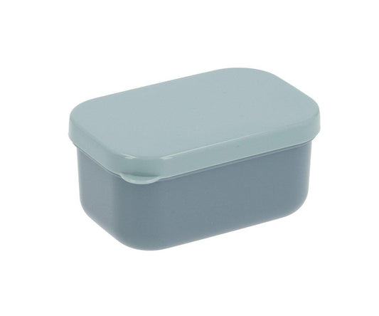 Caixa almoço crocodilo azul