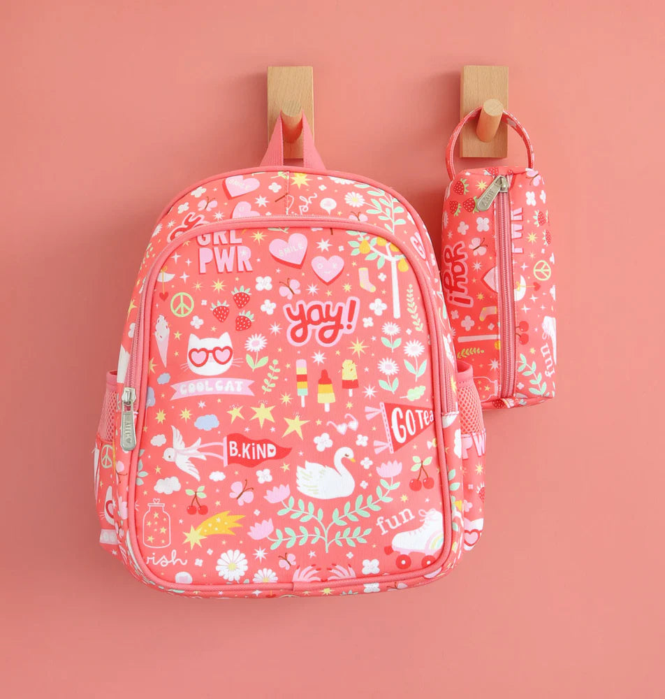 Mochila térmica fun