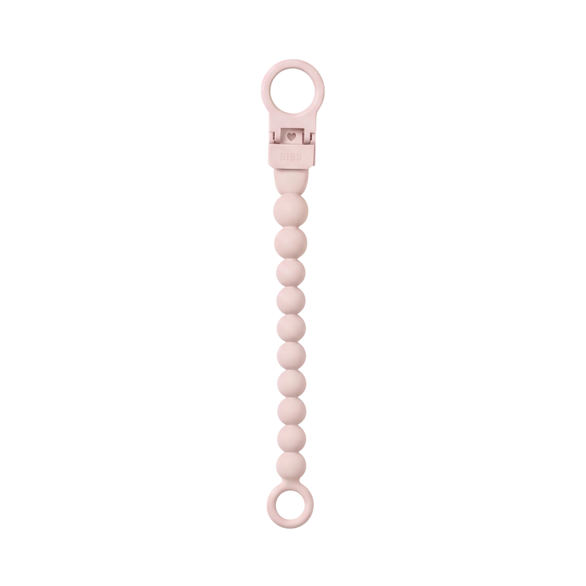 Prende chuchas beads petal