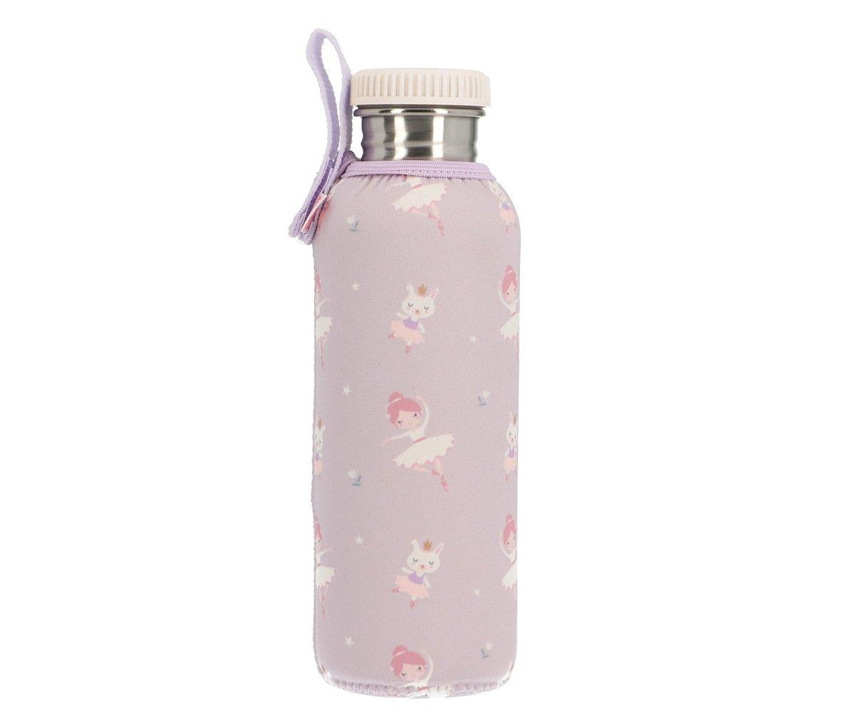 Garrafa metálica - ballet - 750ml