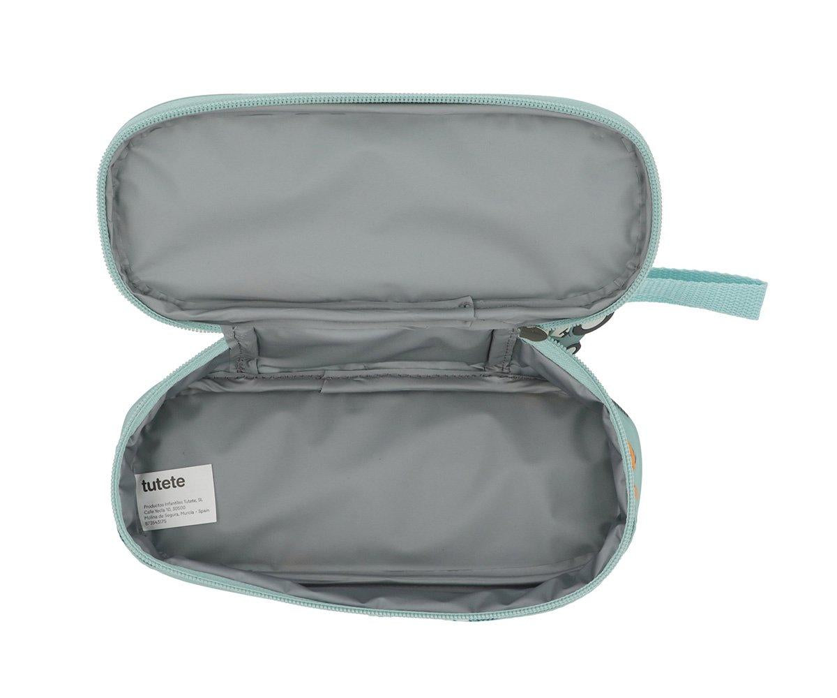 Lancheira estojo trucks