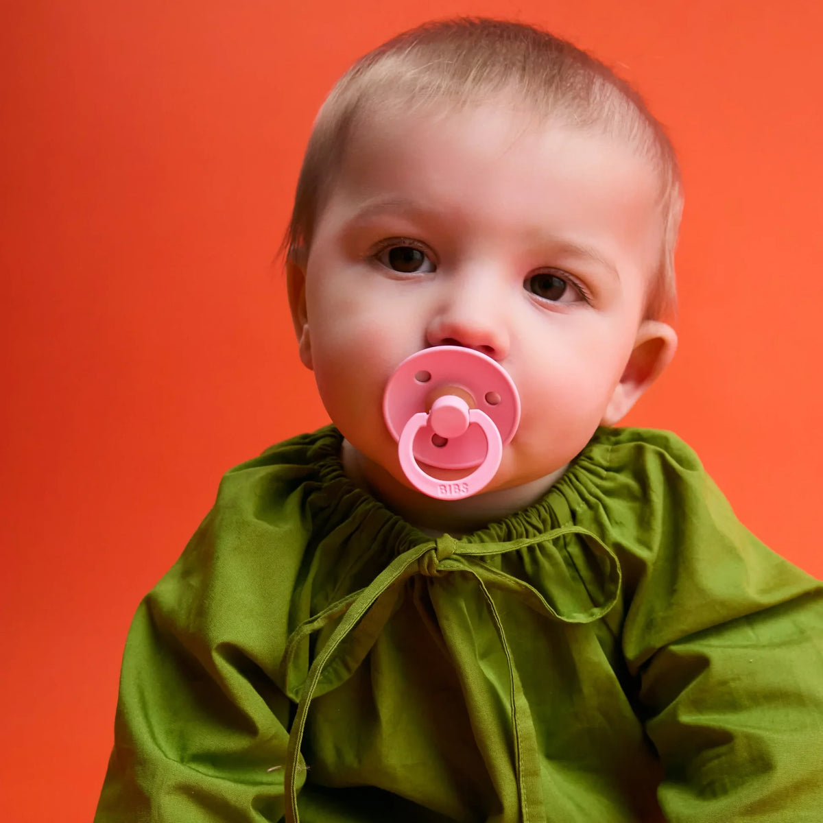 Conj. 2 chuchas BIBS® Petal/Baby Pink