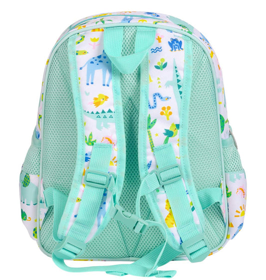 Mochila térmica selva branca
