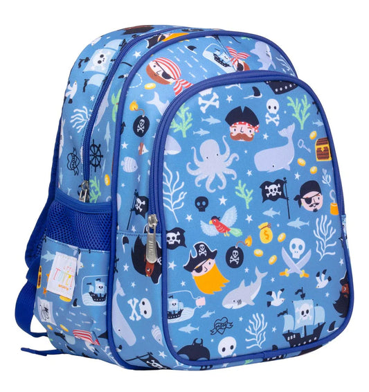 Mochila térmica piratas