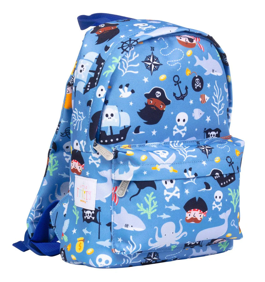 Mini mochila piratas