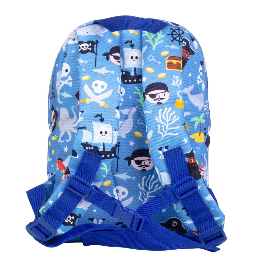 Mini mochila piratas