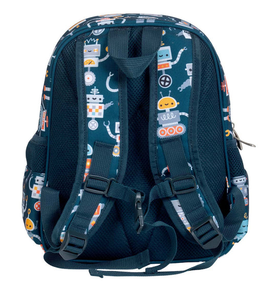 Mochila térmica robots