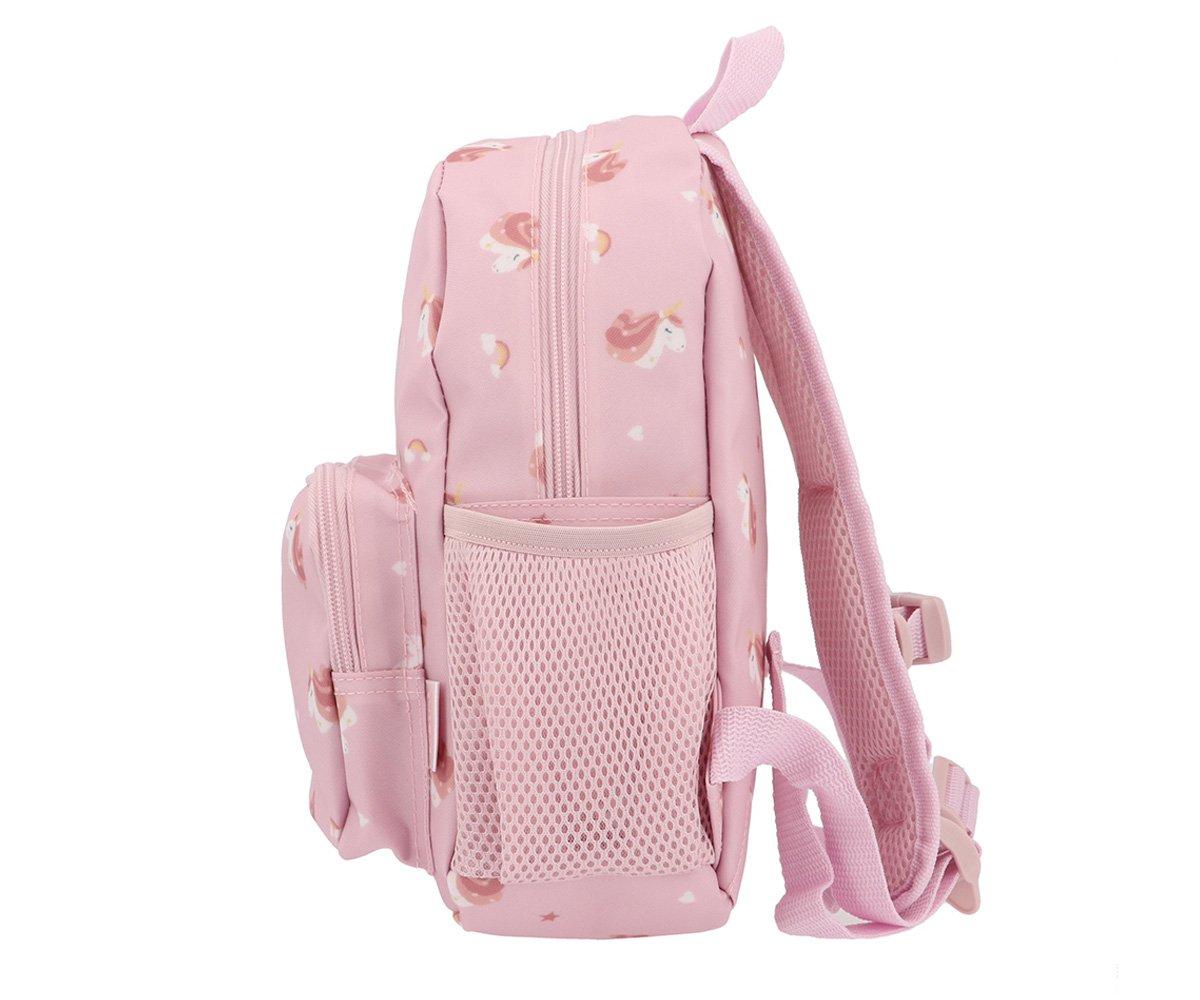 Mini mochila unicórnio magical
