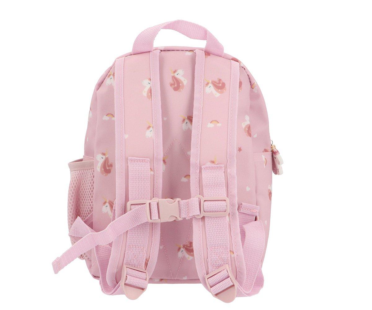 Mini mochila unicórnio magical