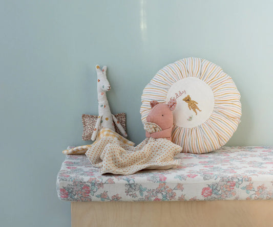 Lullaby friends, Porquinho, Mini – Rosa