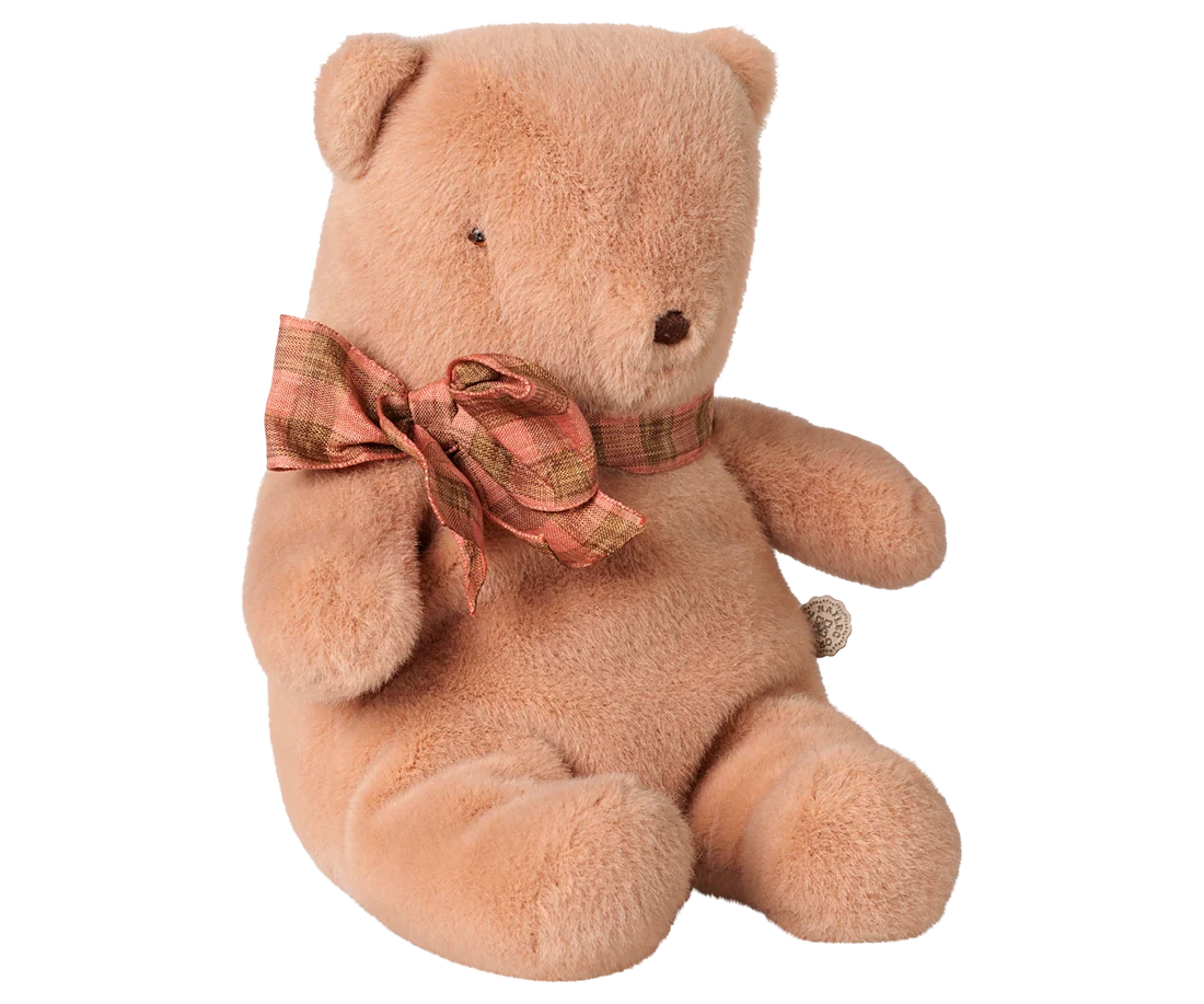 Teddy plush, Mini - Rosa