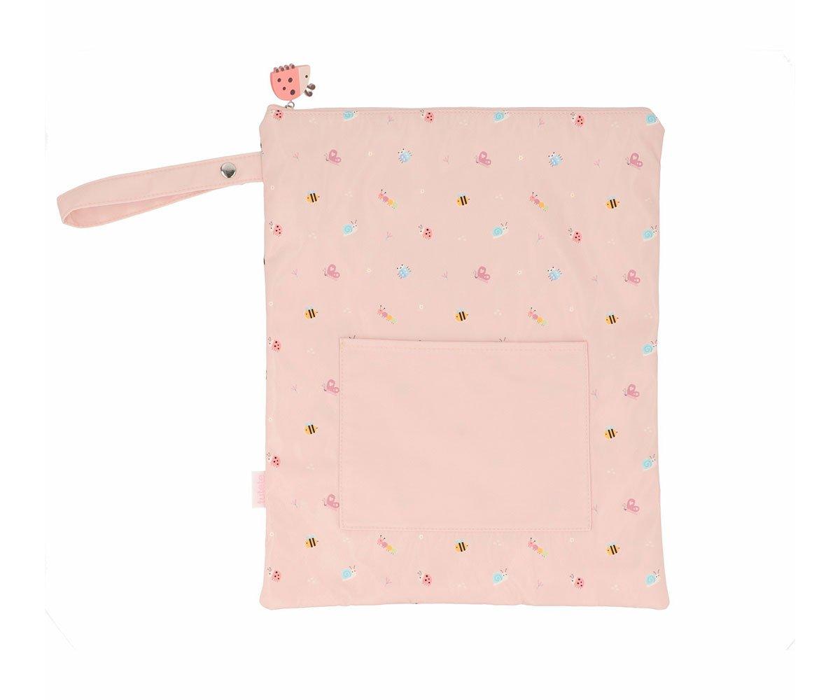 Bolsa impermeável bugs