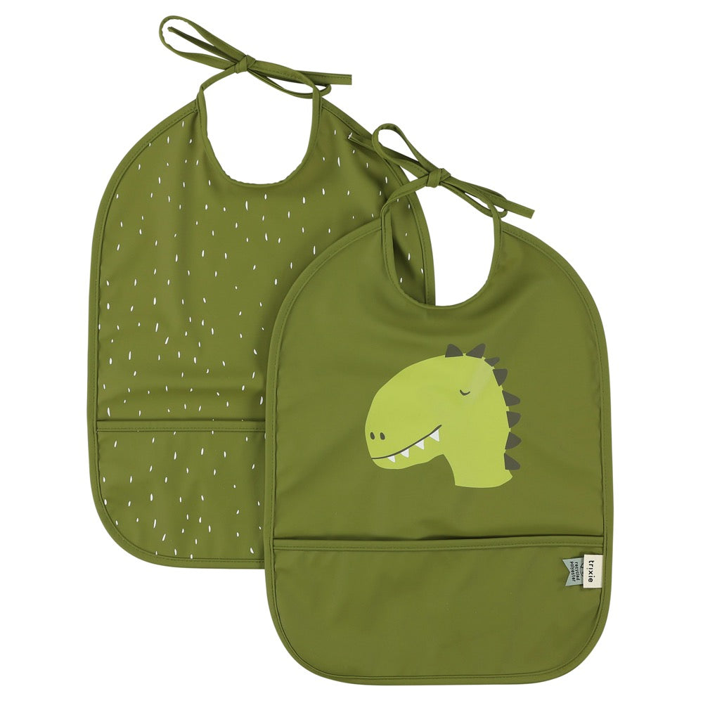 Babete dino conj.2