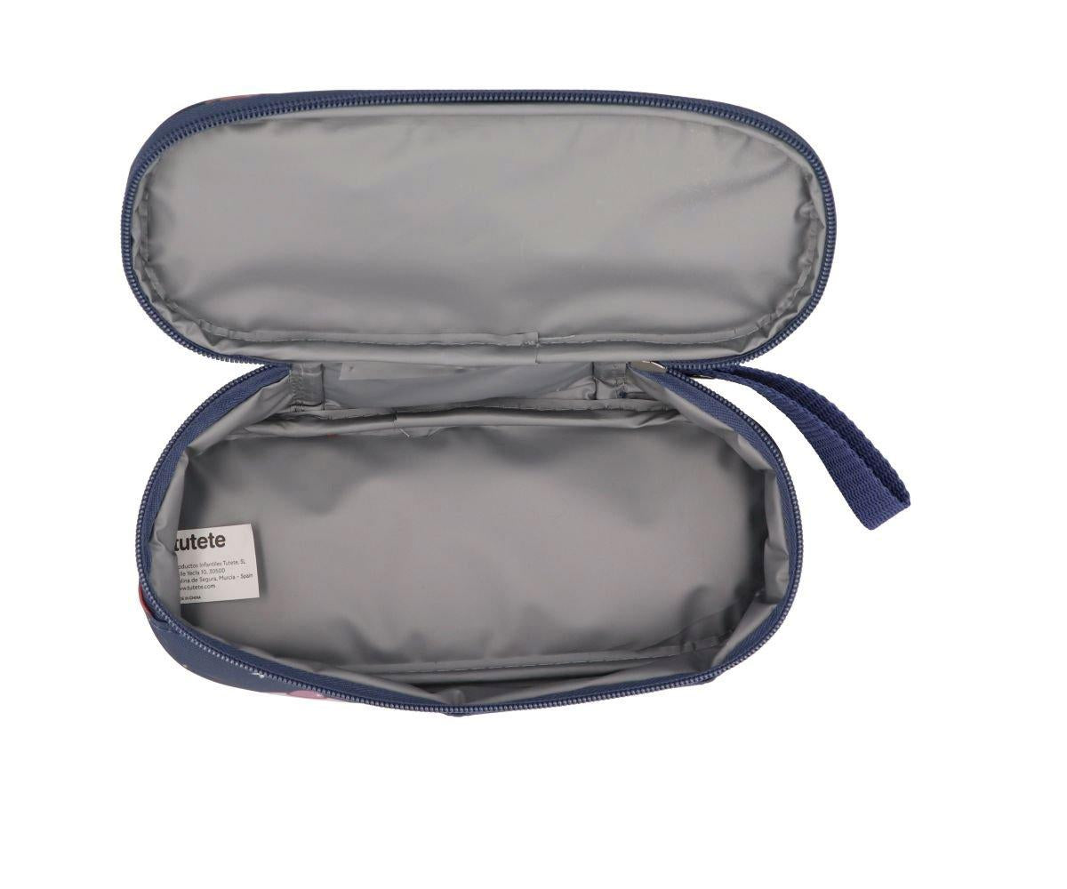 Lancheira estojo marcianos