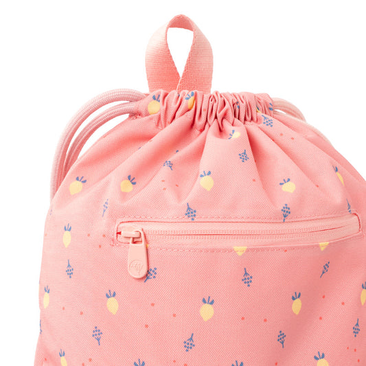 Mochila cordões limões