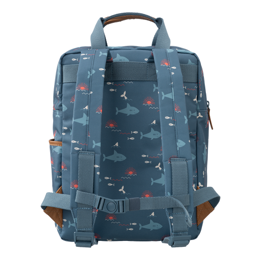 Mochila tubarão