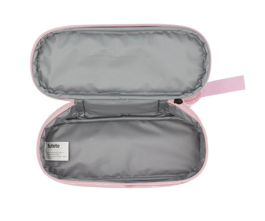 Lancheira estojo unicórnio