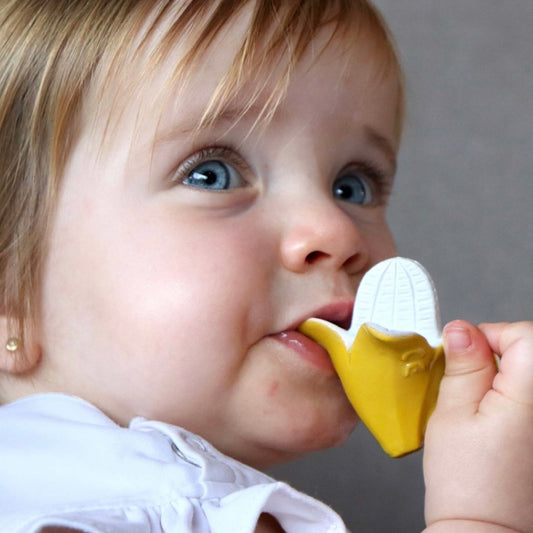 Mini Mordedor banana