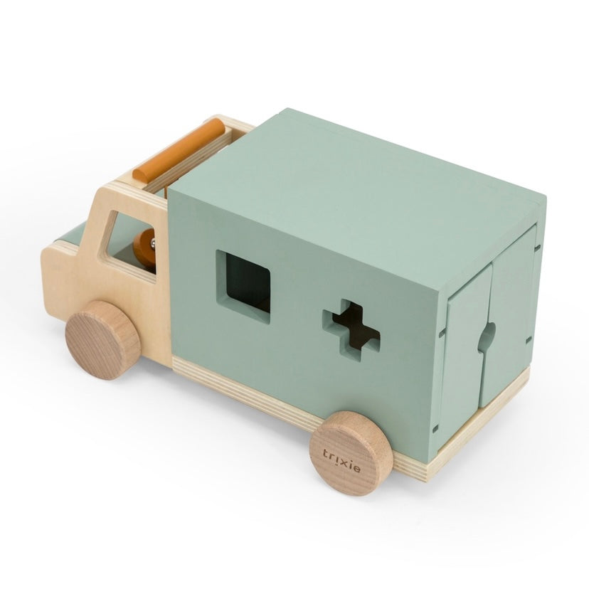 Ambulâcia animais