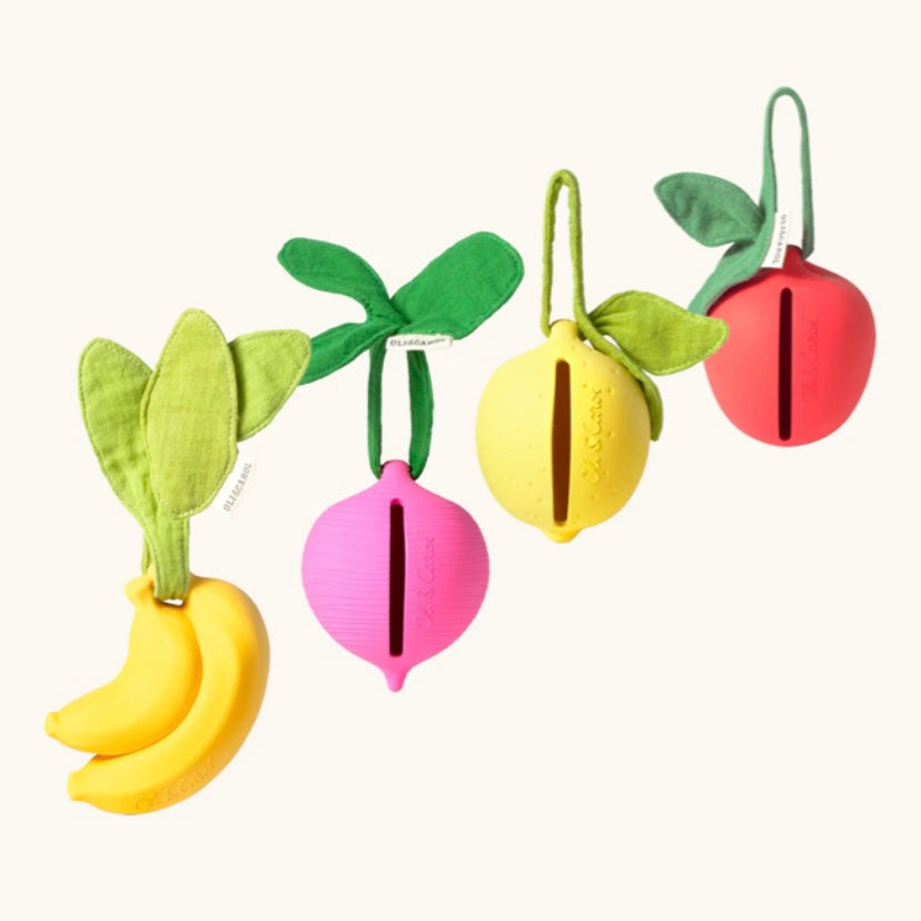 Guarda chuchas banana