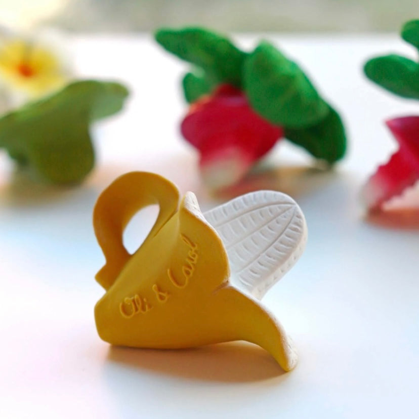 Mini Mordedor banana