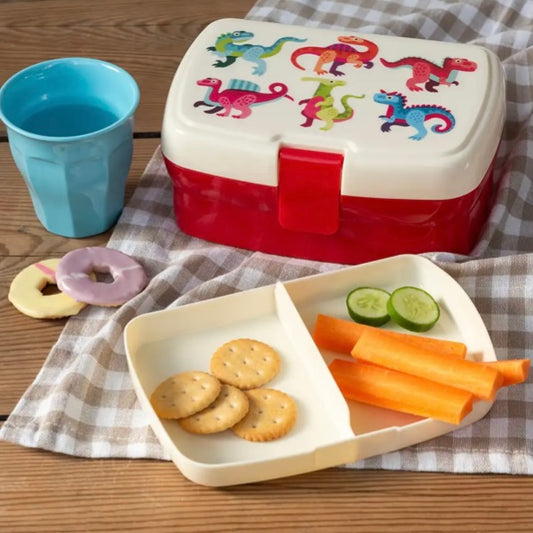 Caixa dinossauros baby