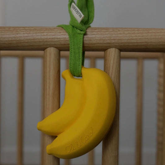 Guarda chuchas banana