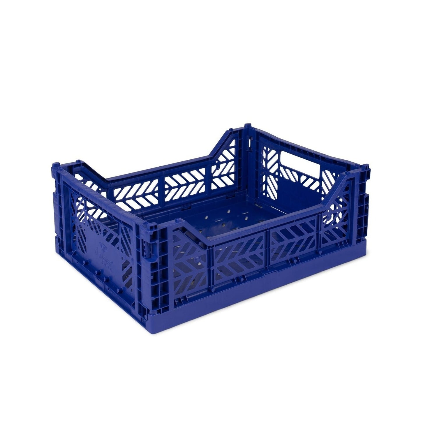 Caixa média saks blue