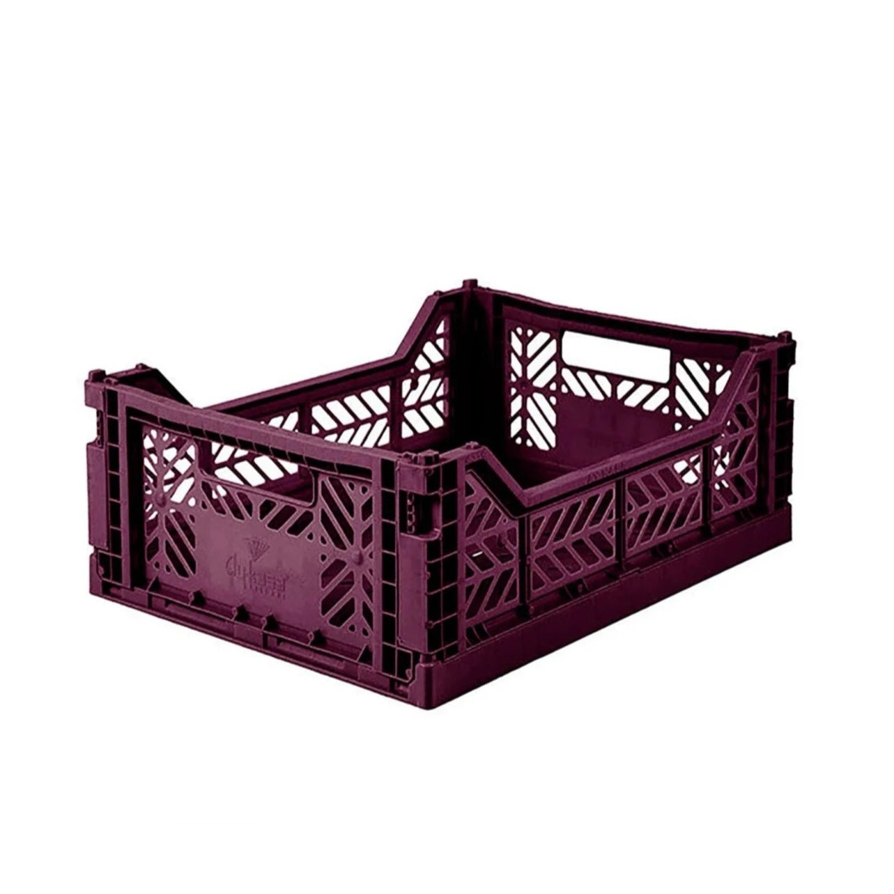 Caixa média cherry red