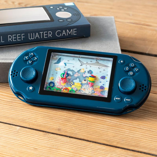 Jogo de água coral reef
