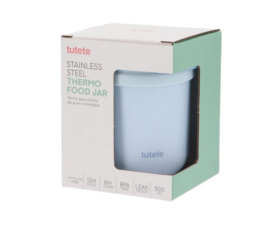 Termo para sólidos blue