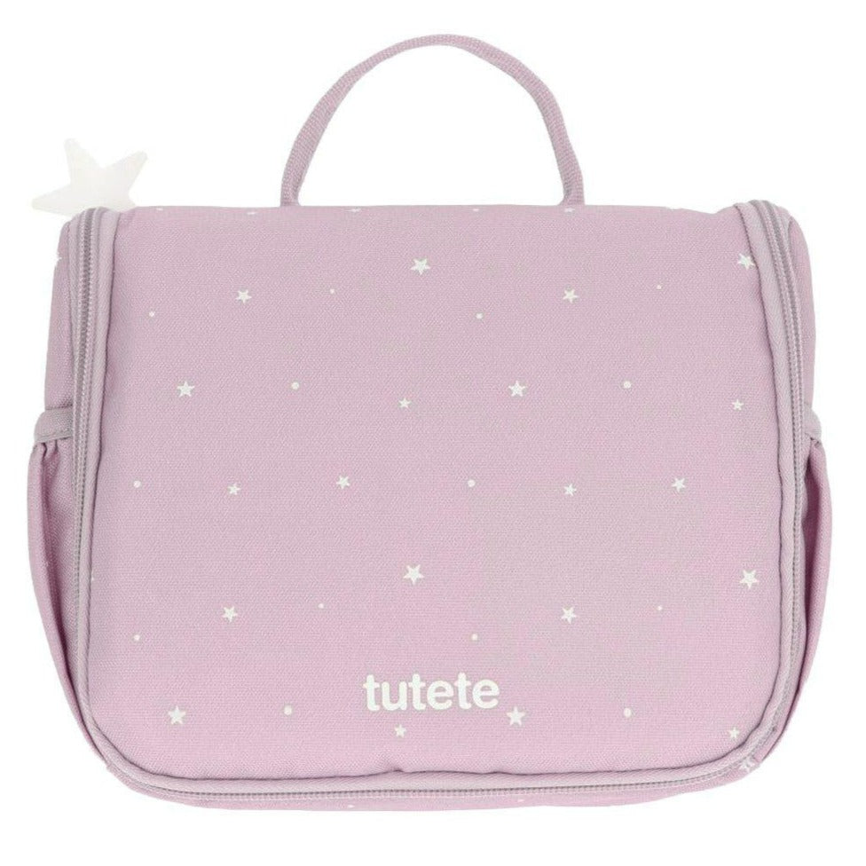 Necessaire estrelas lilac