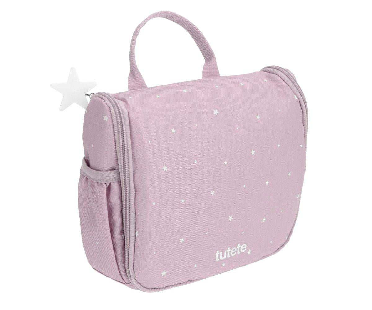 Necessaire estrelas lilac