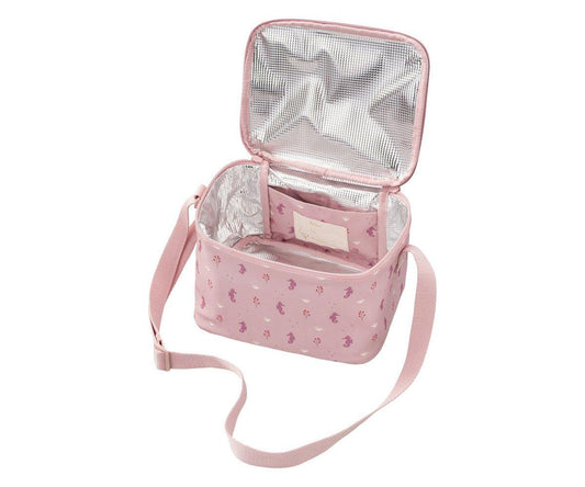 Lancheira térmica cavalo marinho