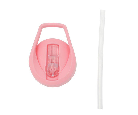 Garrafa purpurinas rosa claro