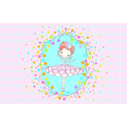 Caixa de música rosa bailarina