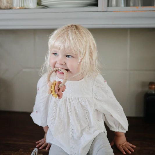 Mordedor argola nature