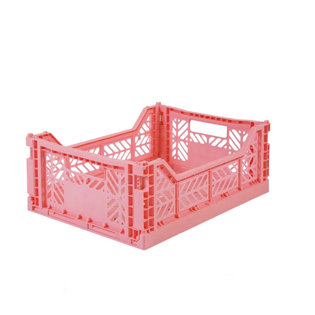 Caixa média strawberry pink