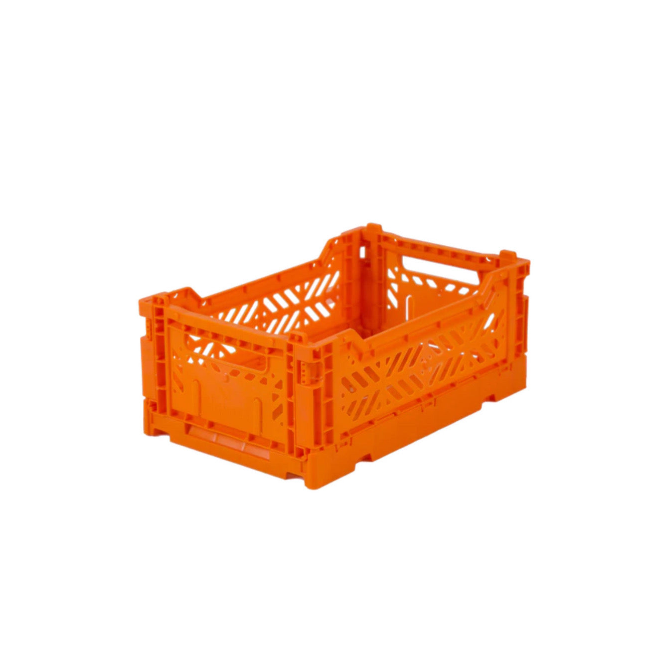 Caixa pequena orange