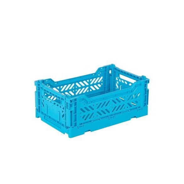 Caixa pequena turquoise