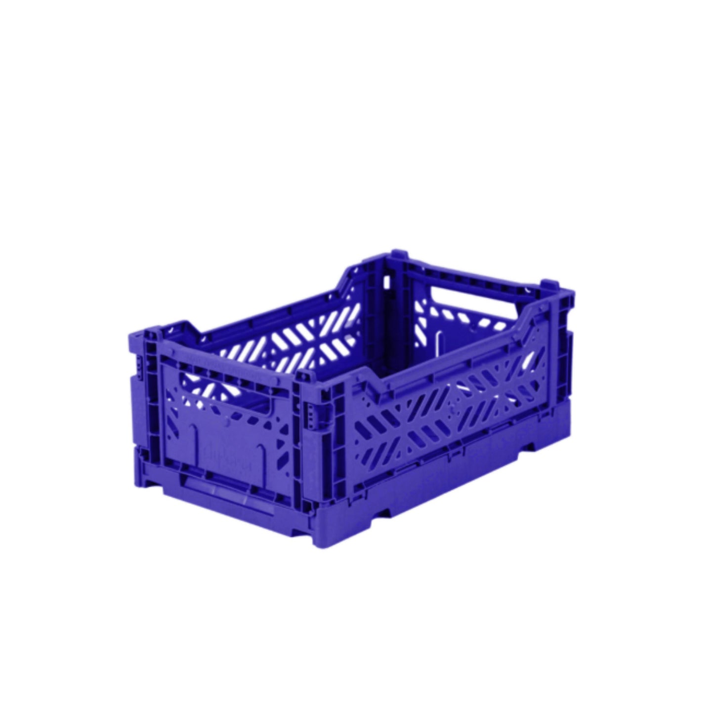 Caixa pequena sak blue