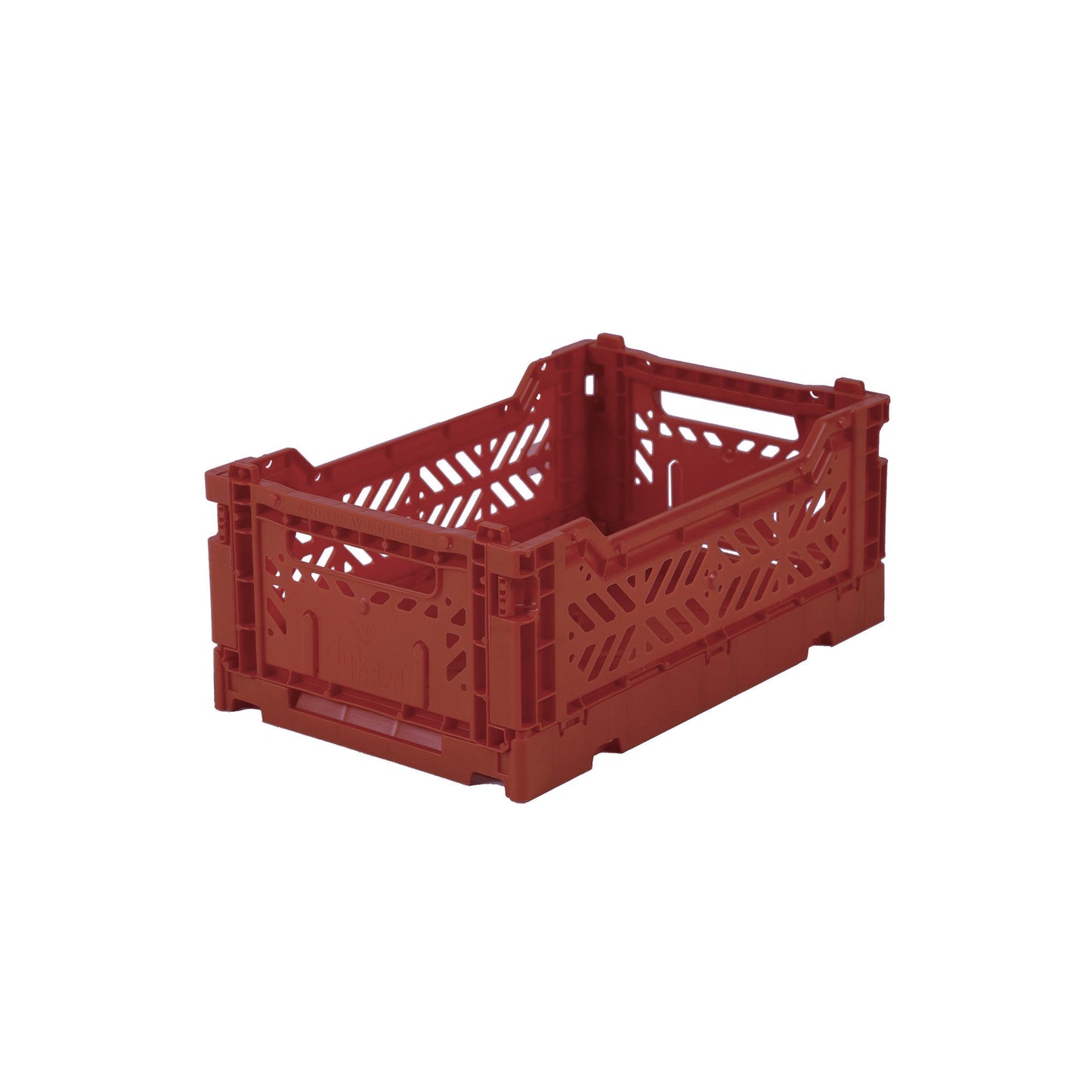 Caixa pequena tile red