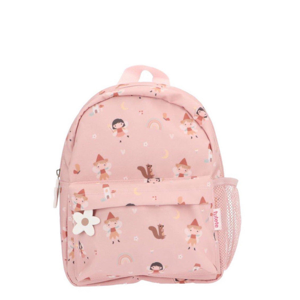 Mini mochila fadas