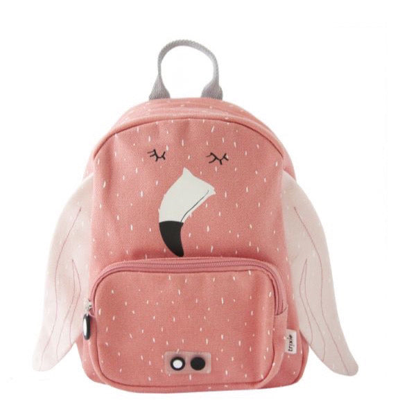Mochila Trixie Flamingo