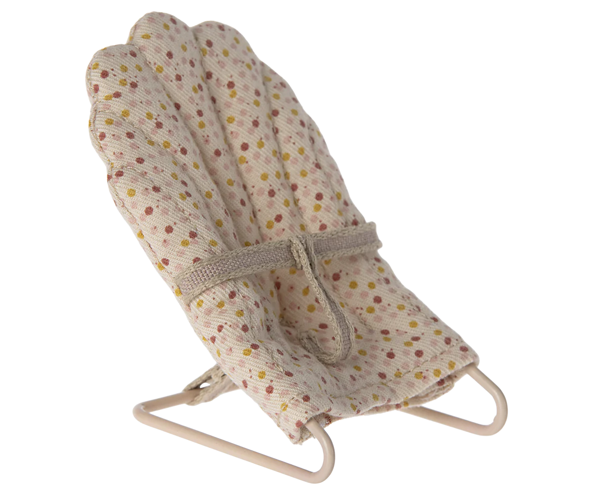 Cadeira babysitter mini