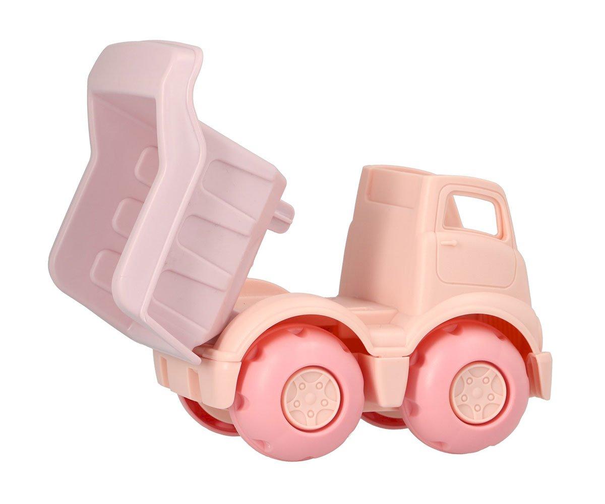 brinquedo de praia rosa