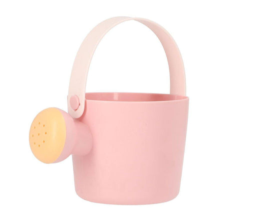 brinquedo de praia rosa