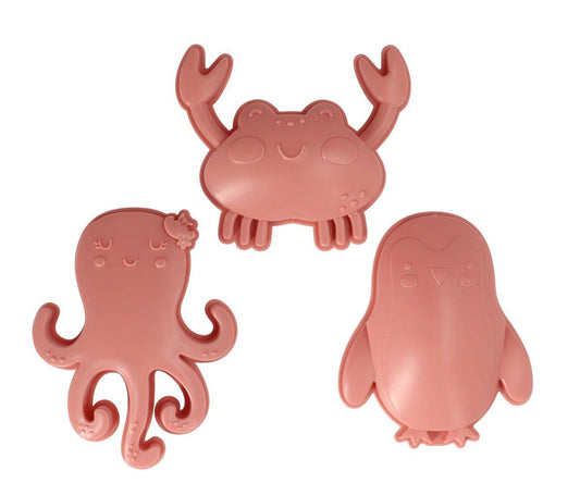 brinquedo de praia verde