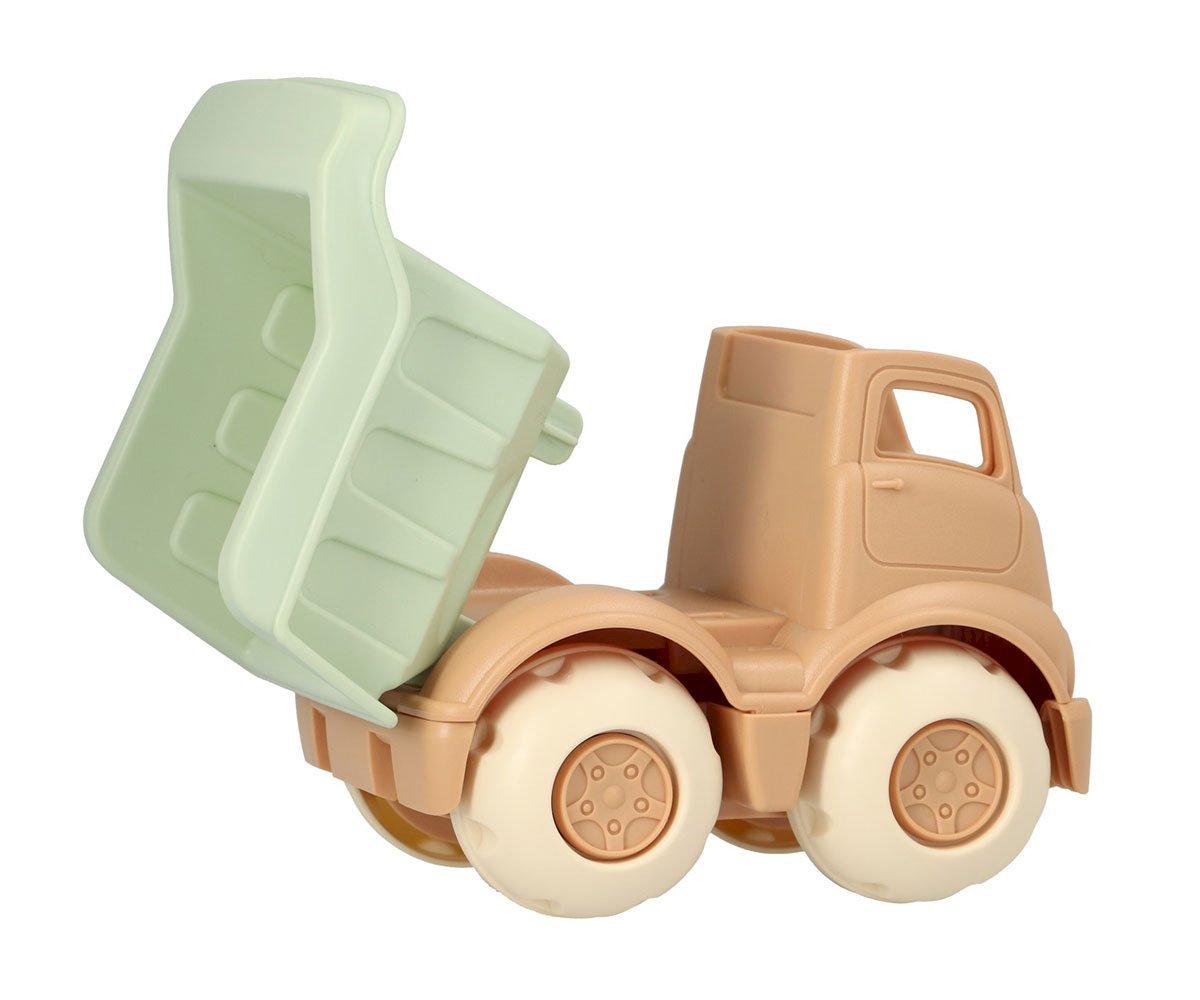 brinquedo de praia verde