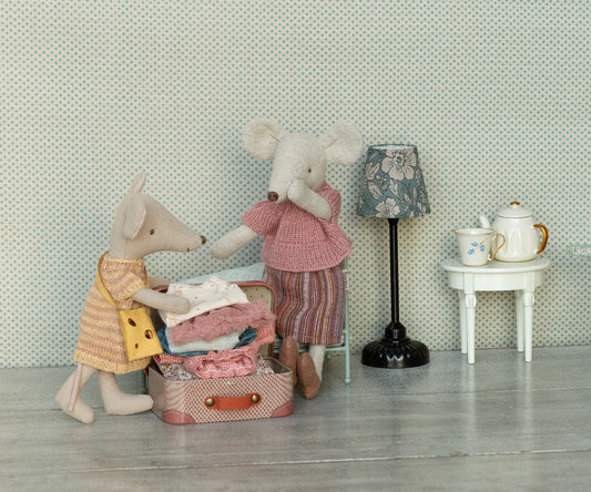 Malinha micro - rose